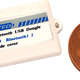 Illustration for article titled Bluetooth Dongle Almost Small Enough for a Flea Circus